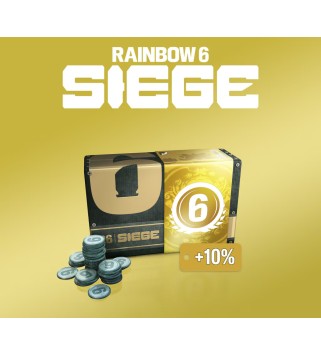 Tom Clancy s Rainbow Six Siege - 3300 Credits Pack Xbox Series X|S Xbox Series X|S Key EUROPE
